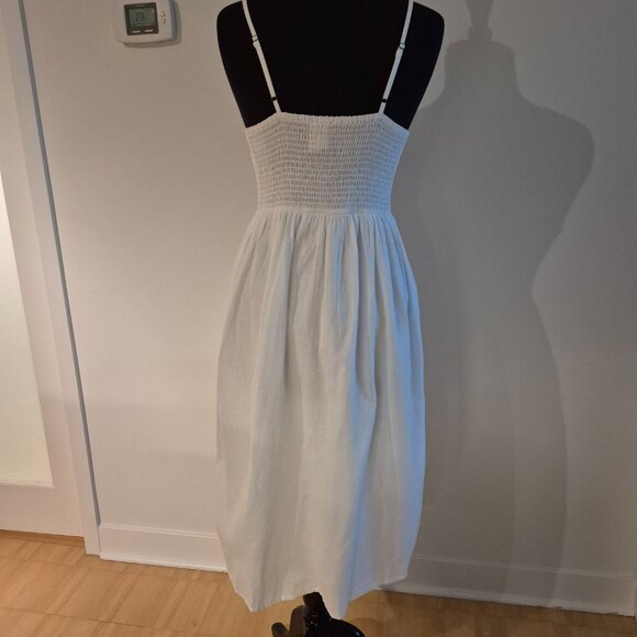 Midi Summer Dress - Picture 2 of 3